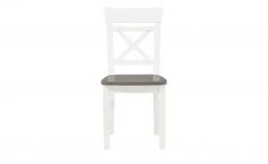 maison bleue Holzstuhl massiv Florian | Weiß / Grau Nein 19 maison bleue Holzstuhl massiv Florian | Weiß / Grau Nein -SitzWerk Verkaufsgeschäft 11309775 7 202108131411