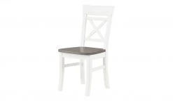 maison bleue Holzstuhl massiv Florian | Weiß / Grau Nein 14 maison bleue Holzstuhl massiv Florian | Weiß / Grau Nein -SitzWerk Verkaufsgeschäft 11309775 9 202108131411