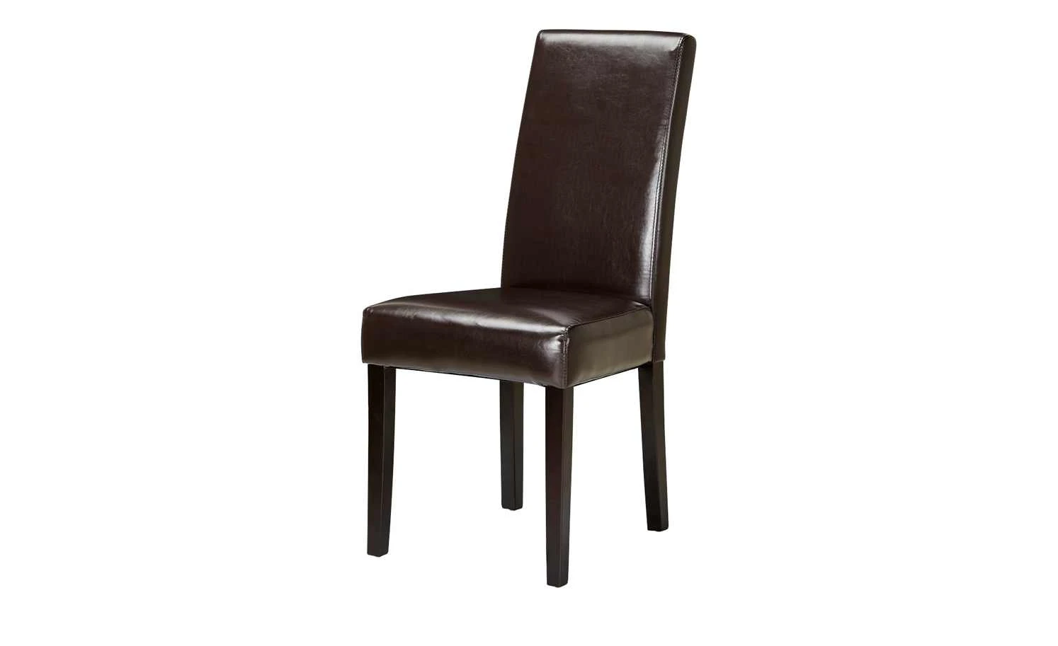 Polsterstuhl Gattuso | Dunkelbraun 3 Polsterstuhl Gattuso | Dunkelbraun