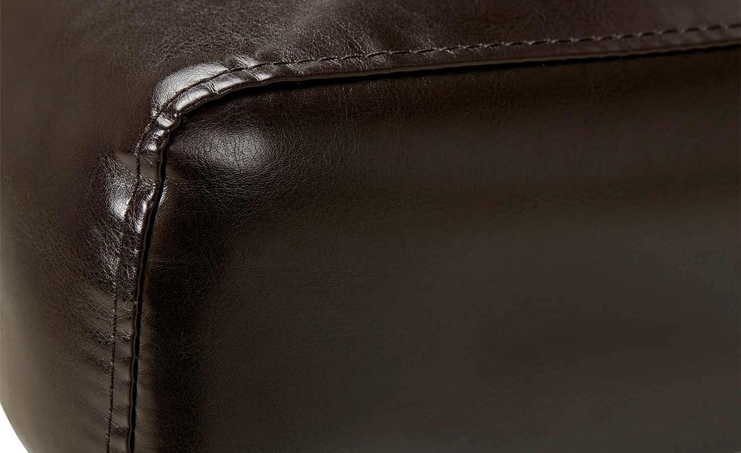 Polsterstuhl Gattuso | Dunkelbraun 9 Polsterstuhl Gattuso | Dunkelbraun – Bild 7