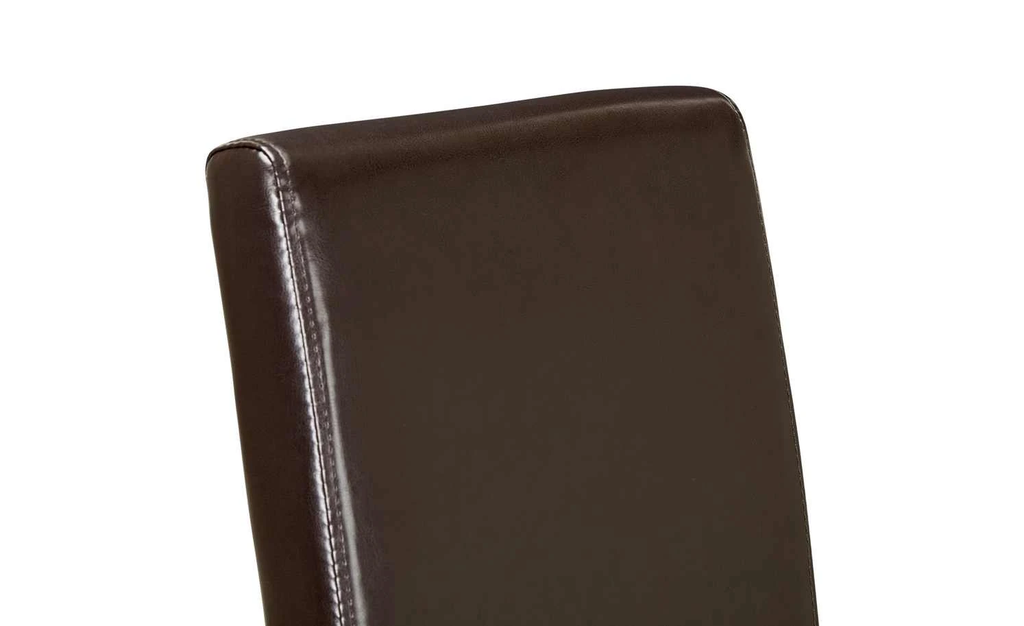 Polsterstuhl Gattuso | Dunkelbraun 11 Polsterstuhl Gattuso | Dunkelbraun – Bild 9