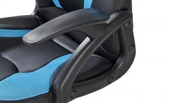 Kinder Gaming Chair newbie_b | Schwarz / Blau -SitzWerk Verkaufsgeschäft 11350163 11 201811271605