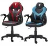 Kinder Gaming Chair newbie_b | Schwarz / Blau 1 Kinder Gaming Chair newbie_b | Schwarz / Blau -SitzWerk Verkaufsgeschäft 11350163 20 201811271605