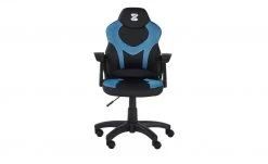 Kinder Gaming Chair newbie_b | Schwarz / Blau -SitzWerk Verkaufsgeschäft 11350163 22 201811271605