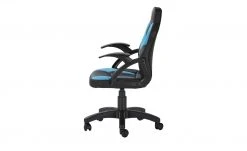 Kinder Gaming Chair newbie_b | Schwarz / Blau -SitzWerk Verkaufsgeschäft 11350163 3 201811271605