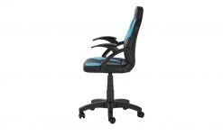 Kinder Gaming Chair newbie_b | Schwarz / Blau -SitzWerk Verkaufsgeschäft 11350163 4 201811271605