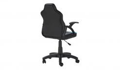 Kinder Gaming Chair newbie_b | Schwarz / Blau -SitzWerk Verkaufsgeschäft 11350163 8 201811271605