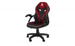 Kinder Gaming Chair newbie_r | Schwarz / Rot -SitzWerk Verkaufsgeschäft 11350164 20 201811271605