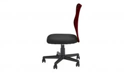 Drehstuhl Isla | Rot / Schwarz 21 Drehstuhl Isla | Rot / Schwarz -SitzWerk Verkaufsgeschäft 11350497 10 201901221138