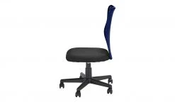 Drehstuhl Isla | Blau / Schwarz -SitzWerk Verkaufsgeschäft 11350499 1 201901221138