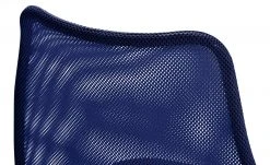 Drehstuhl Isla | Blau / Schwarz -SitzWerk Verkaufsgeschäft 11350499 3 201901221138