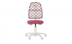 PAIDI Kinder- und Jugenddrehstuhl Sino | Brombeere (Pink) / Weiß -SitzWerk Verkaufsgeschäft 11350511 12 201908262236