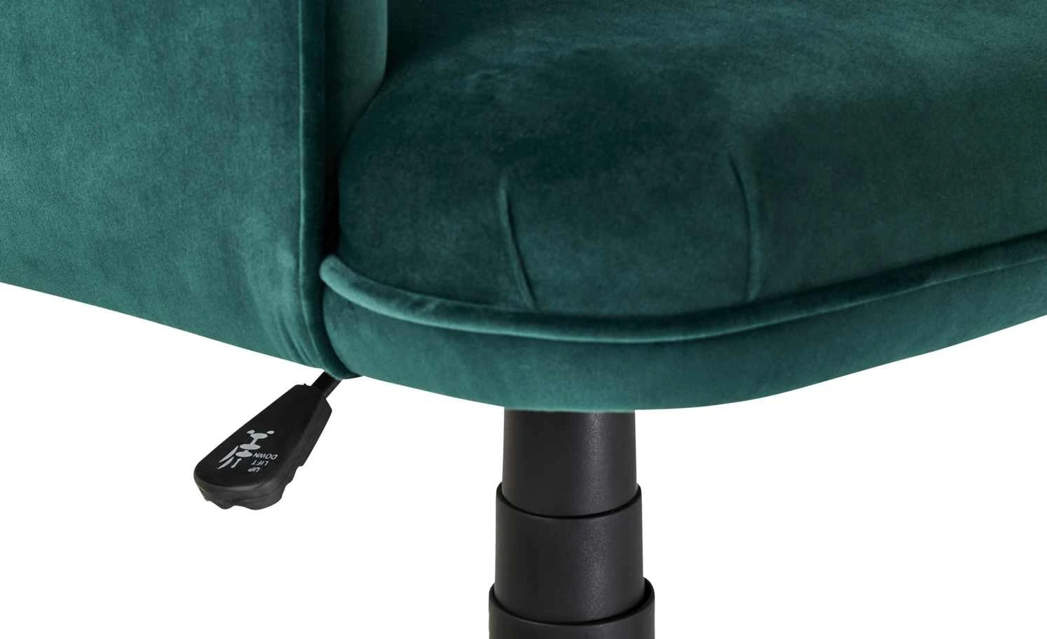 Drehsessel Alster | Grün 6 Drehsessel Alster | Grün – Bild 4