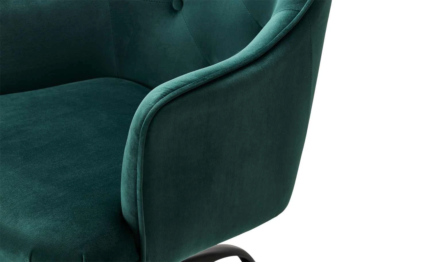 Drehsessel Alster | Grün 9 Drehsessel Alster | Grün – Bild 7