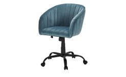 Drehsessel Ahr | Blau / Schwarz 23 Drehsessel Ahr | Blau / Schwarz -SitzWerk Verkaufsgeschäft 11350895 7 202105271241