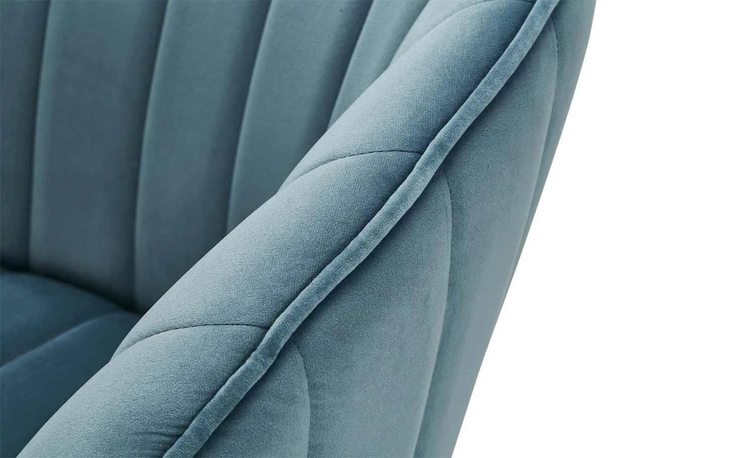 Drehsessel Ahr | Blau / Schwarz 11 Drehsessel Ahr | Blau / Schwarz – Bild 9