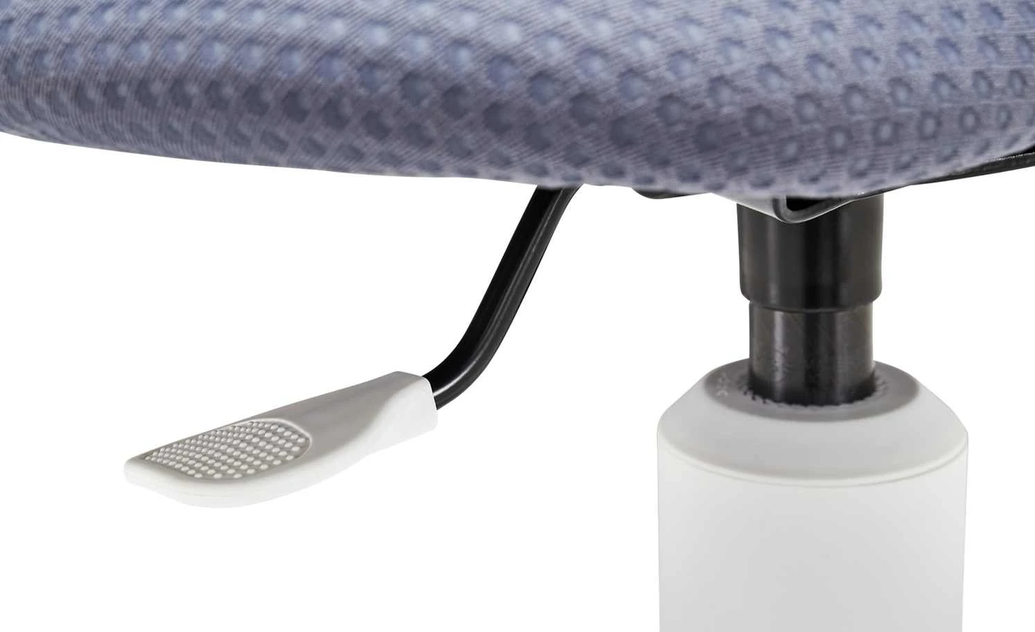 PAIDI Kinder- und Jugenddrehstuhl Sino | Dunkelgrau / Weiß 18 PAIDI Kinder- und Jugenddrehstuhl Sino | Dunkelgrau / Weiß – Bild 16