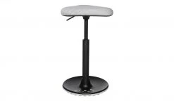 Stehhilfe Sitness UP 1 | Schwarz / Grau -SitzWerk Verkaufsgeschäft 11352211 4 201907042236