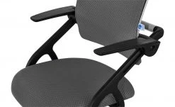 PAIDI Kinder- und Jugenddrehstuhl Tio | Grau -SitzWerk Verkaufsgeschäft 11352280 9 202104281234