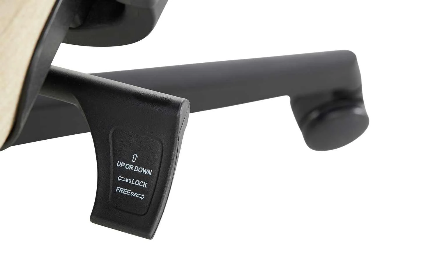 Bürodrehstuhl Zala | Beige 12 Bürodrehstuhl Zala | Beige – Bild 10