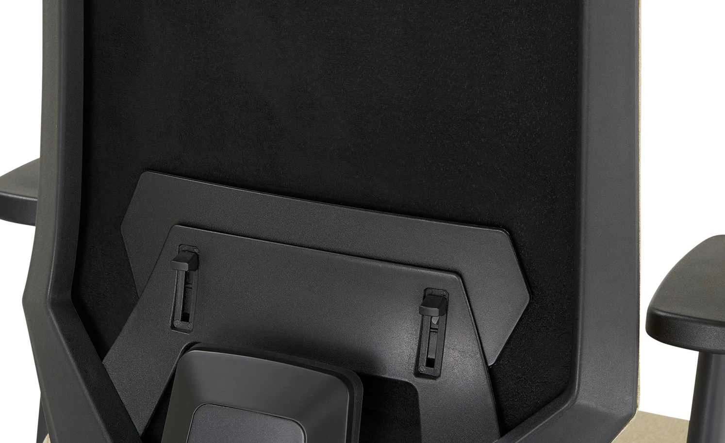 Bürodrehstuhl Zala | Beige 13 Bürodrehstuhl Zala | Beige – Bild 11