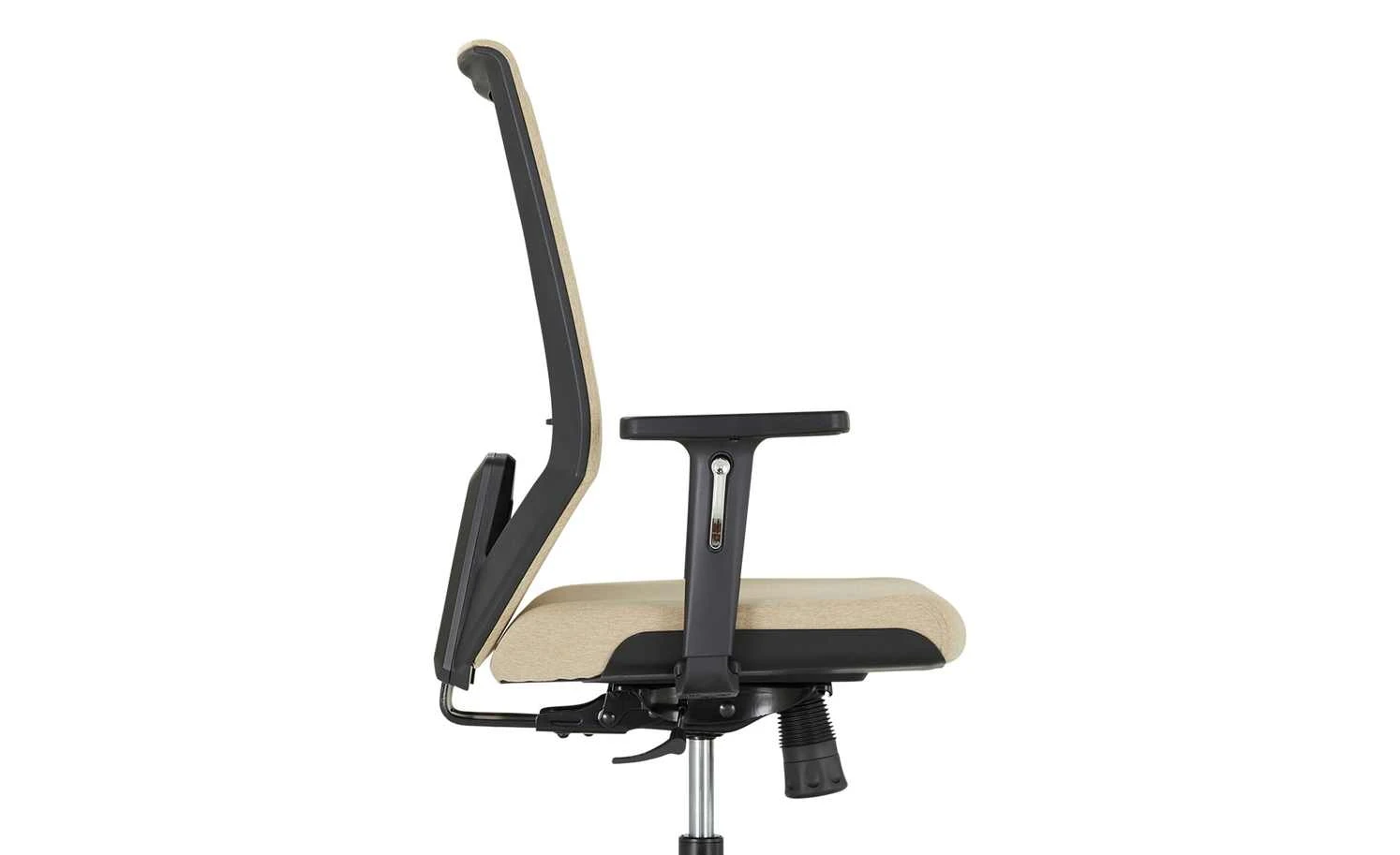 Bürodrehstuhl Zala | Beige 14 Bürodrehstuhl Zala | Beige – Bild 12