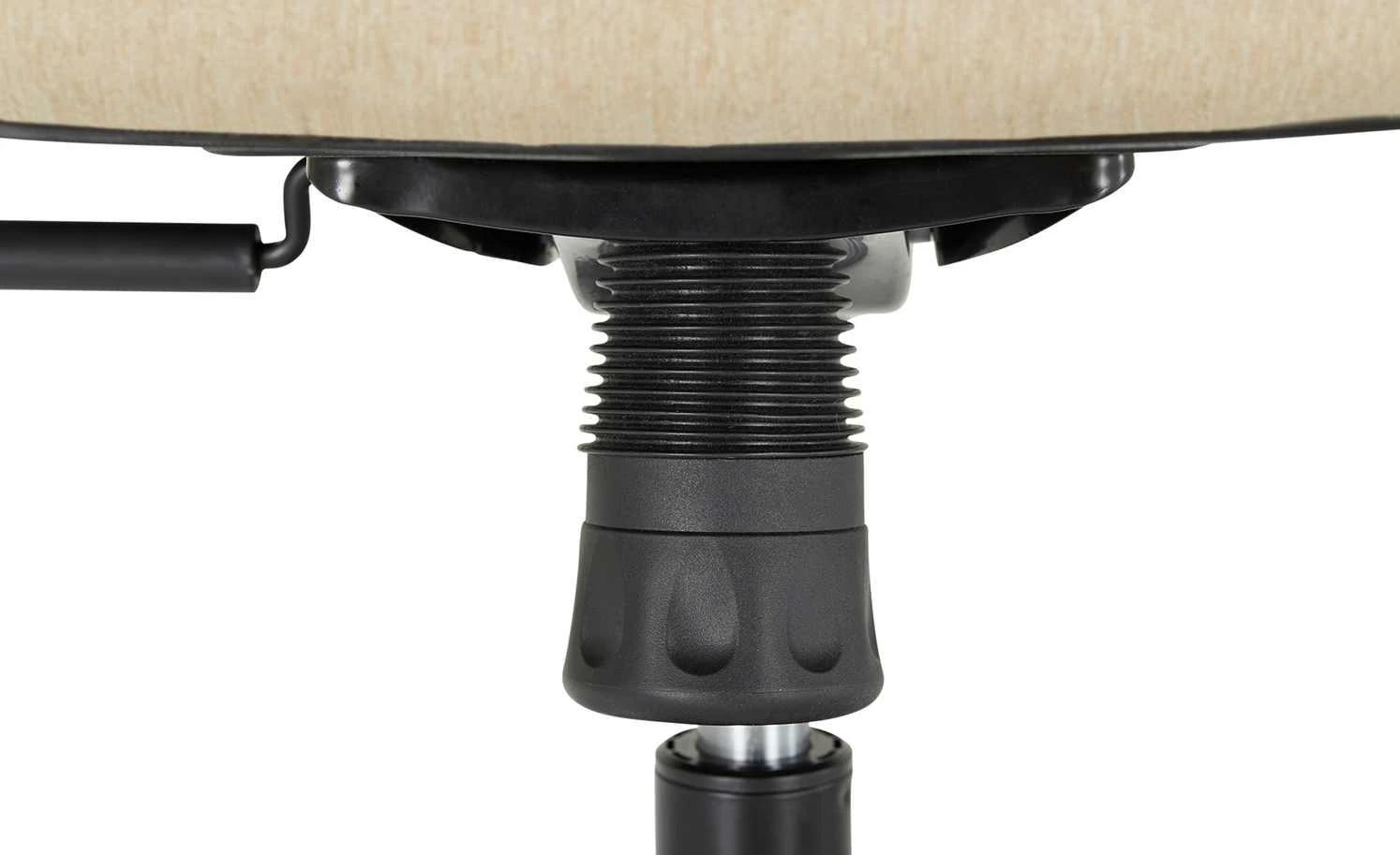 Bürodrehstuhl Zala | Beige 15 Bürodrehstuhl Zala | Beige – Bild 13