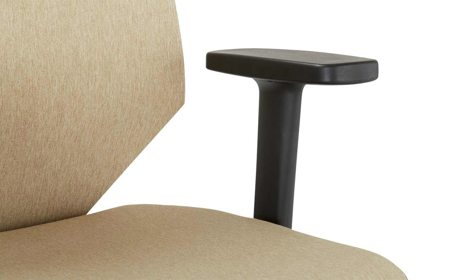 Bürodrehstuhl Zala | Beige 16 Bürodrehstuhl Zala | Beige – Bild 14