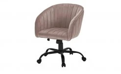 Drehsessel Ahr | Rosa / Schwarz -SitzWerk Verkaufsgeschäft 11352688 11 202006111419