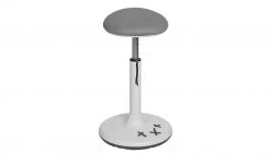 Sitness X Bürohocker Sitness X Stool 30 | Grau / Weiß -SitzWerk Verkaufsgeschäft 11353014 2 202006091526