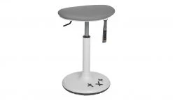 Sitness X Bürohocker Sitness X Stool 30 | Grau / Weiß -SitzWerk Verkaufsgeschäft 11353014 4 202006091526