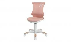 Sitness X Kinder- und Jugenddrehstuhl Sitness X Chair 10 | Rosa / Weiß