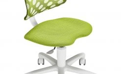 PAIDI Kinder- und Jugenddrehstuhl Sino | Limettengrün / Weiß -SitzWerk Verkaufsgeschäft 11353094 12 202007080903