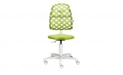 PAIDI Kinder- und Jugenddrehstuhl Sino | Limettengrün / Weiß -SitzWerk Verkaufsgeschäft 11353094 16 202007080903