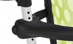 PAIDI Kinder- und Jugenddrehstuhl Sino | Limettengrün / Weiß -SitzWerk Verkaufsgeschäft 11353094 9 202007080903