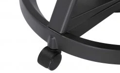 Aeris Drehhocker mit Lehne Swopper | Grau / Schwarz Federbein Low (für Körpergewicht von 50-120 kg) -SitzWerk Verkaufsgeschäft 11353098 12 202105102233