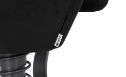 Aeris Drehhocker mit Lehne Swopper | Schwarz Federbein Low (für Körpergewicht von 50-120 kg) -SitzWerk Verkaufsgeschäft 11353142 10 202105102233