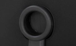 Aeris Drehhocker mit Lehne Swopper | Schwarz Federbein Low (für Körpergewicht von 50-120 kg) -SitzWerk Verkaufsgeschäft 11353142 8 202105102233