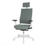 Sitness X Bürodrehstuhl Sitness X Life 80 | Graugrün / Weiß -SitzWerk Verkaufsgeschäft 11353185 1 202006240819