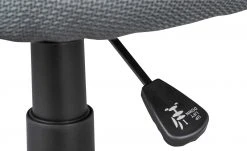 Kinder- und Jugenddrehstuhl Jade | Grau / Weiß -SitzWerk Verkaufsgeschäft 11353696 4 202104261235