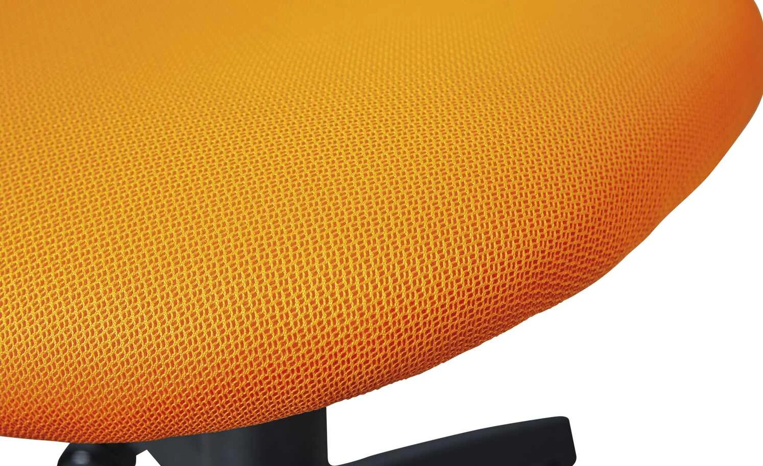 Kinder- und Jugenddrehstuhl Jade | Orange / Grün 6 Kinder- und Jugenddrehstuhl Jade | Orange / Grün – Bild 4