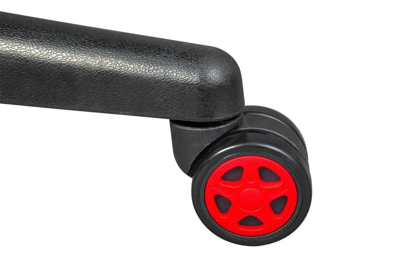 Drehstuhl Racing | Schwarz 8 Drehstuhl Racing | Schwarz – Bild 6