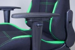 Drehstuhl Gaming Green | Schwarz/ Absetzung Grün 10 Drehstuhl Gaming Green | Schwarz/ Absetzung Grün -SitzWerk Verkaufsgeschäft 11354009 2 202110251258