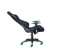Drehstuhl Gaming Green | Schwarz/ Absetzung Grün 11 Drehstuhl Gaming Green | Schwarz/ Absetzung Grün -SitzWerk Verkaufsgeschäft 11354009 3 202110251258