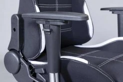 Drehstuhl Gaming White | Schwarz/ Absetzung weiß 13 Drehstuhl Gaming White | Schwarz/ Absetzung weiß -SitzWerk Verkaufsgeschäft 11354010 1 202110251258