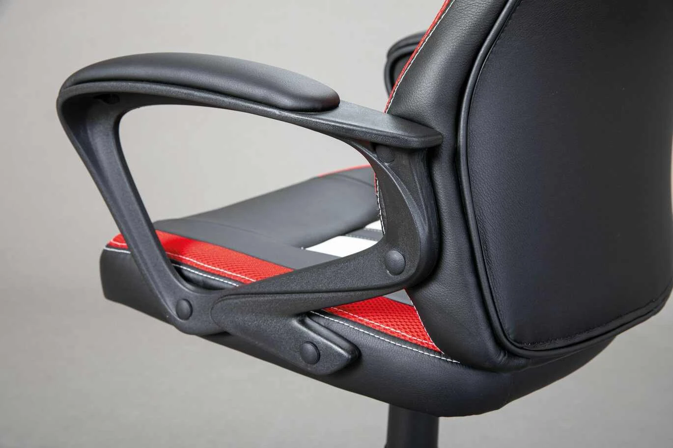 Drehstuhl Racing | Rot 8 Drehstuhl Racing | Rot – Bild 6