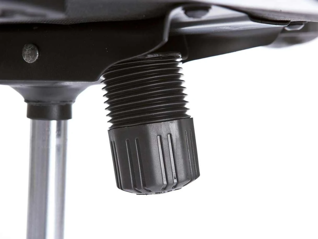 Drehstuhl Torino | Schwarz 5 Drehstuhl Torino | Schwarz – Bild 3