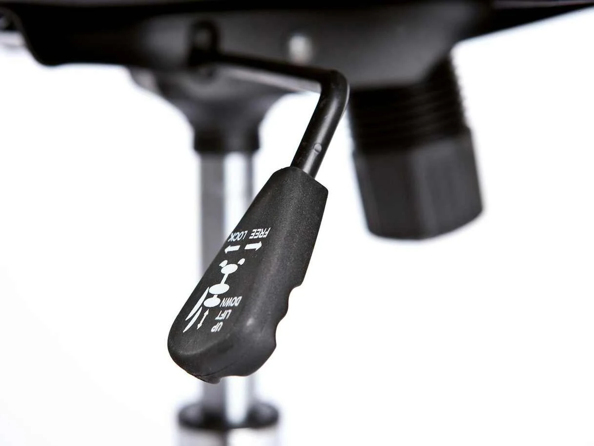 Drehstuhl Torino | Schwarz 6 Drehstuhl Torino | Schwarz – Bild 4