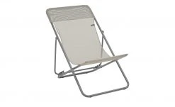 Lafuma Relaxstuhl Maxi Transat | Seigle (Beige)