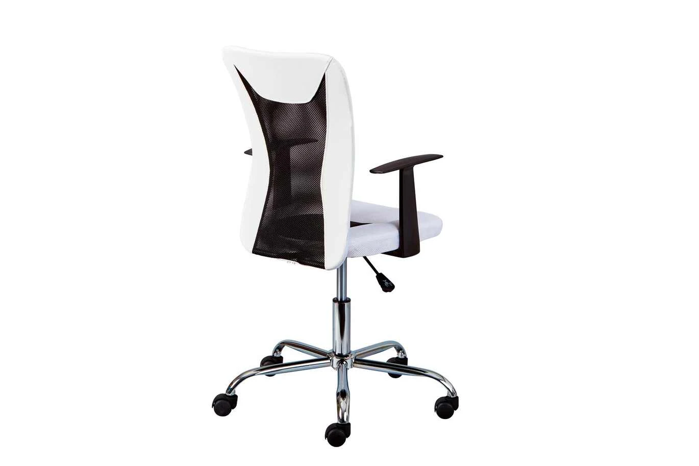 Drehstuhl Donny | Weiß 4 Drehstuhl Donny | Weiß – Bild 2